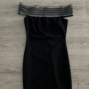 Cameo Black Dress size S